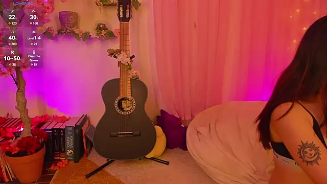 MaJo Prettty online show from February 28, 10:55 pm