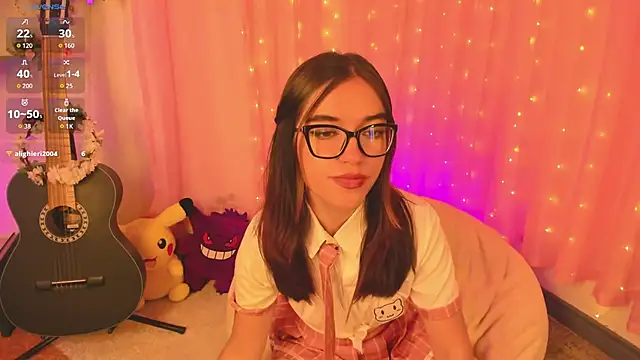 MaJo Prettty online show from April 13, 5:40 pm