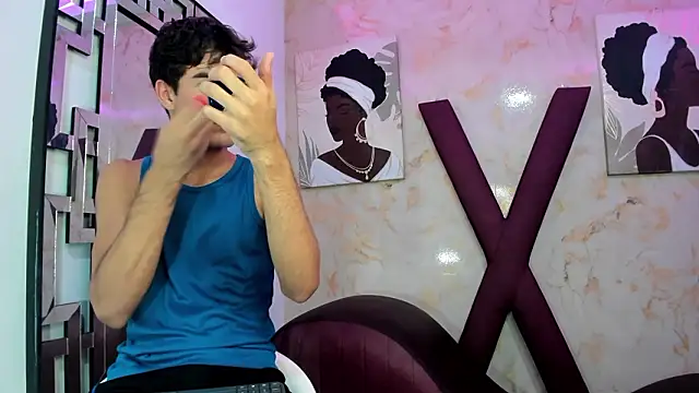 PRETTY COCK1 online show from March 4, 1:55 am