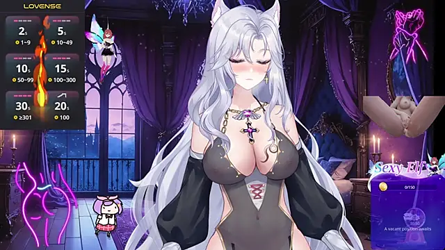 Yuki Hentai online show from April 15, 2:51 am