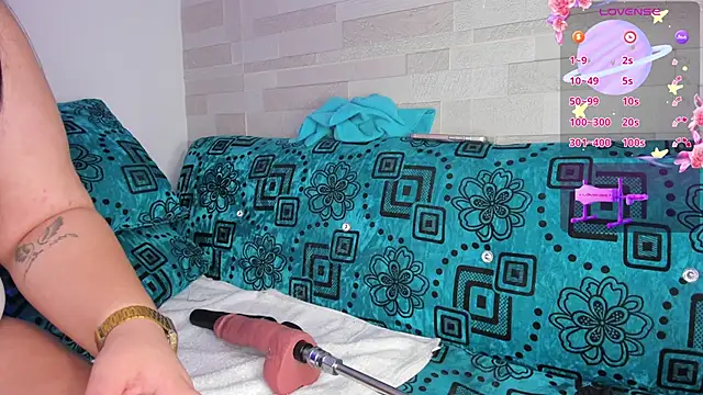 Julieta jane ss online show from February 15, 11:23 pm