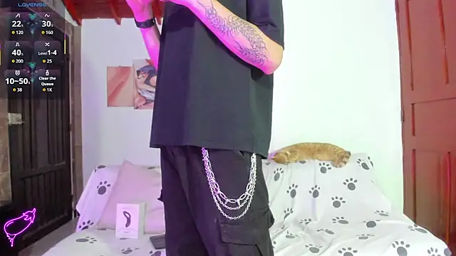 Vlad  night online show from April 11, 7:45 am