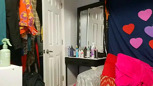 starandsky online show from February 13, 9:44 pm