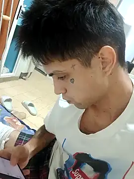 DanyxxxCuba online show from February 2, 8:40 pm