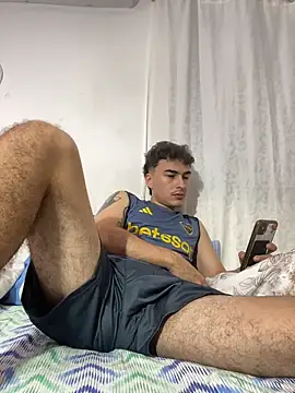 vanilla Kush online show from March 3, 1:45 am