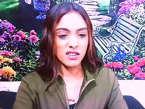 Snapshot of IndianPretty14u2Luv chatting on March 8, 5:11 am IndianPretty14u2Luv online show from March 8, 5:11 am