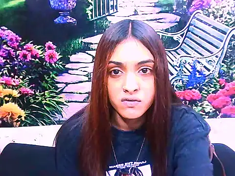 Snapshot of IndianPretty14u2Luv chatting on March 12, 5:24 am IndianPretty14u2Luv online show from March 12, 5:24 am