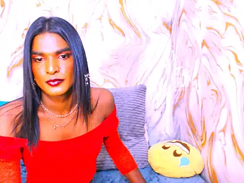 spicybarbie online show from March 12, 5:30 pm