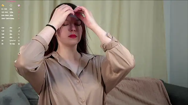 SelmaCarolfi online show from March 1, 1:07 am