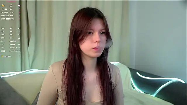 SelmaCarolfi online show from March 12, 1:12 am