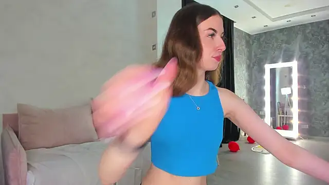 Snapshot of Kelly_Salazar chatting on March 2, 6:25 am Kelly Salazar online show from March 2, 6:25 am