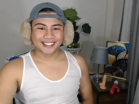 Snapshot of beraldick chatting on February 8, 10:29 am beraldick online show from February 8, 10:29 am