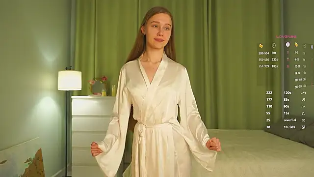 SharaNewbern online show from February 19, 2:46 pm