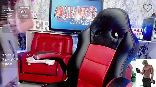 Samantha Ortega  online show from February 26, 11:31 am