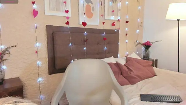 SalomeStorm  online show from February 21, 5:03 pm