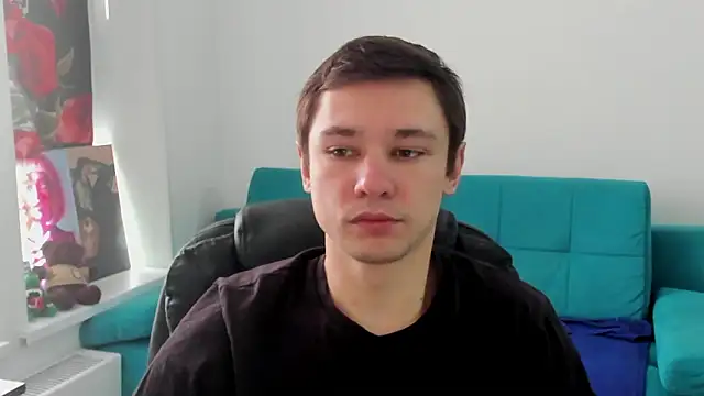 Snapshot of Alexmansuper chatting on February 21, 11:55 am Alexmansuper online show from February 21, 11:55 am