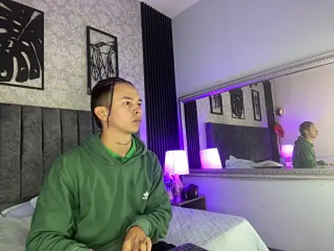 Snapshot of bliinkii_and_luka_ chatting on February 21, 12:28 pm bliinkii and luka online show from February 21, 12:28 pm