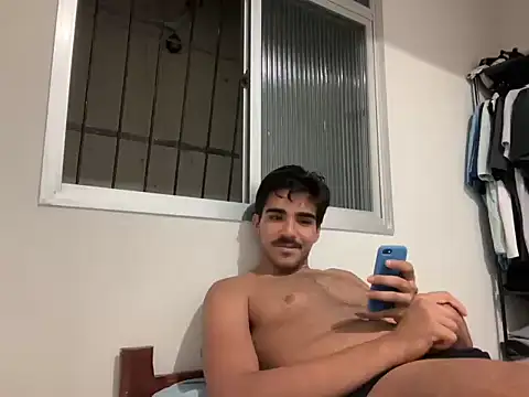 NastymenBR online show from February 8, 1:42 am