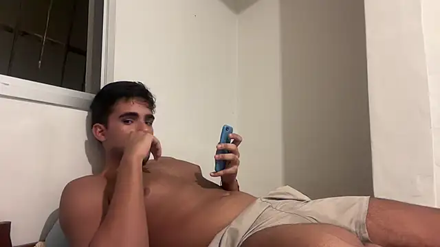 NastymenBR online show from February 24, 1:14 am