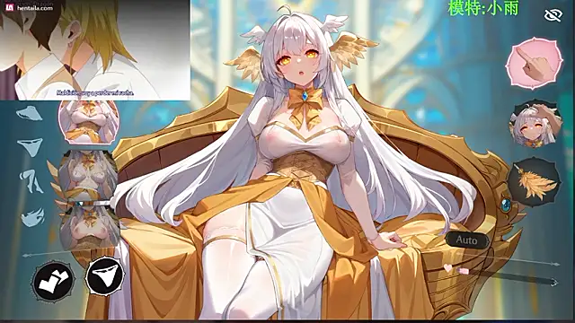 GX-01 online show from February 10, 12:31 pm