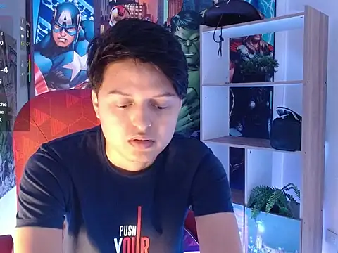 Snapshot of Kevin_Charless chatting on April 12, 11:59 am Kevin Charless online show from April 12, 11:59 am