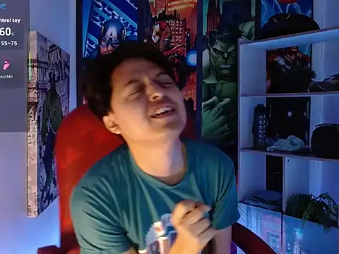 Snapshot of Kevin_Charless chatting on April 15, 11:17 am Kevin Charless online show from April 15, 11:17 am