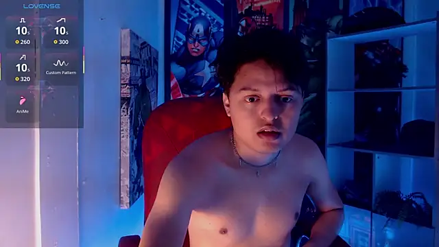 Snapshot of Kevin_Charless chatting on April 16, 11:22 am Kevin Charless online show from April 16, 11:22 am