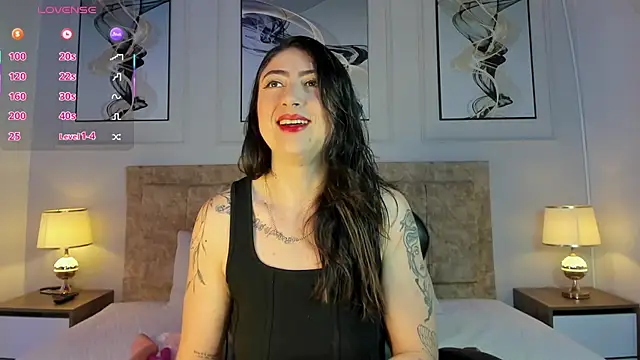 Snapshot of hanna_daze chatting on February 28, 11:33 am hanna daze online show from February 28, 11:33 am