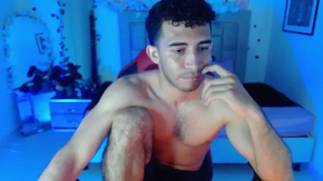 Caius fox online show from April 1, 1:41 pm