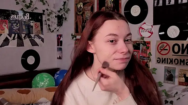 BuenaSchmaling online show from February 19, 9:16 am