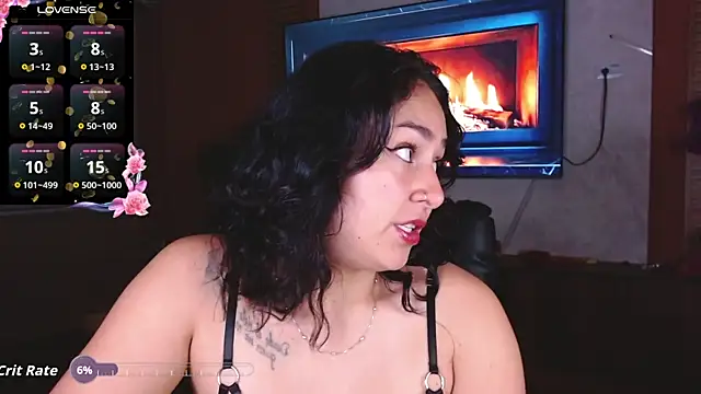 Snapshot of Iris_colette chatting on April 15, 12:28 am Iris colette online show from April 15, 12:28 am