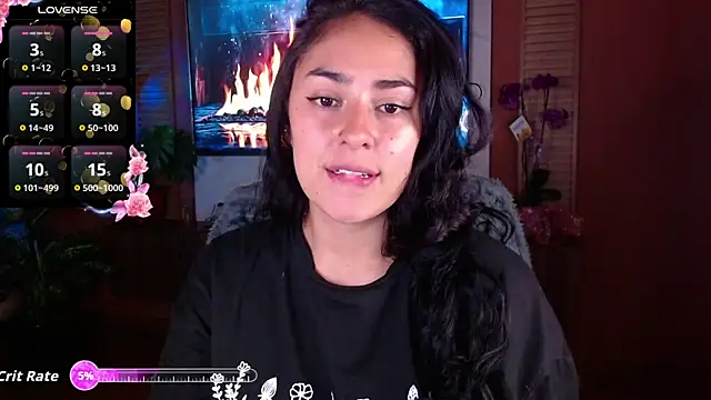 Snapshot of Iris_colette chatting on May 12, 1:47 am Iris colette online show from May 12, 1:47 am