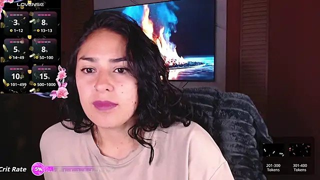 Iris colette online show from June 5, 1:23 am