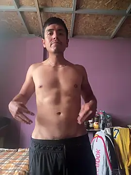 serranoandre online show from February 23, 9:23 pm