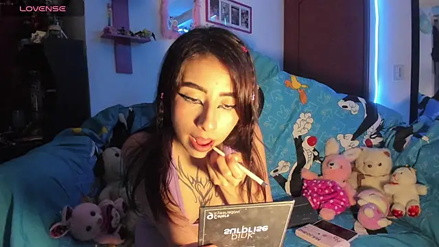 Rebecahart online show from February 4, 4:29 am