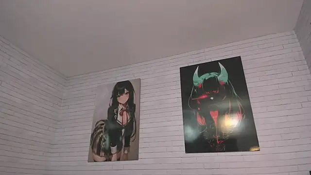 AlanaaHell online show from February 11, 3:50 pm