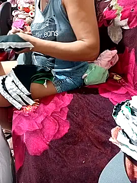 negrim10 online show from June 9, 8:42 pm