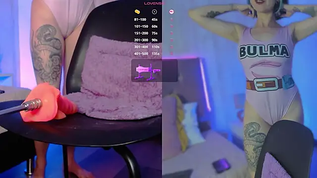 lilith rr online show from February 11, 4:39 am