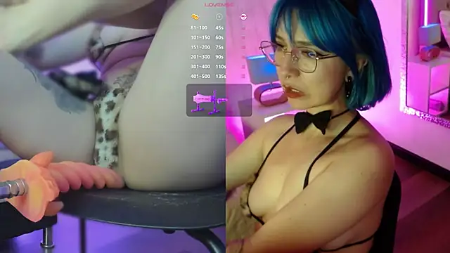 lilith rr online show from February 12, 4:07 am