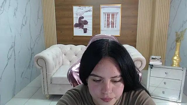 sarita 09 s online show from February 25, 8:07 pm