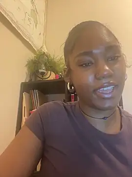 Snapshot of Ebonythroat777 chatting on February 25, 9:02 pm Ebonythroat777 online show from February 25, 9:02 pm