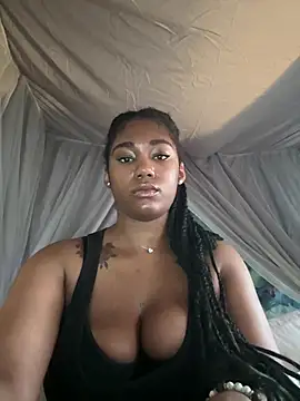 Ebonythroat777 online show from July 8, 12:59 am