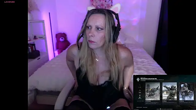 ArchangelTheFrancaise online show from April 8, 7:36 pm