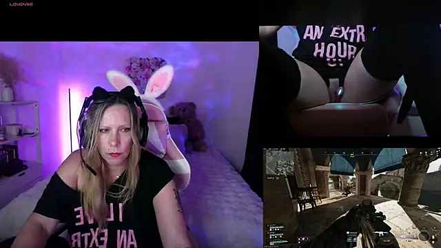 Snapshot of ArchangelTheFrancaise chatting on April 28, 2:27 am ArchangelTheFrancaise online show from April 28, 2:27 am