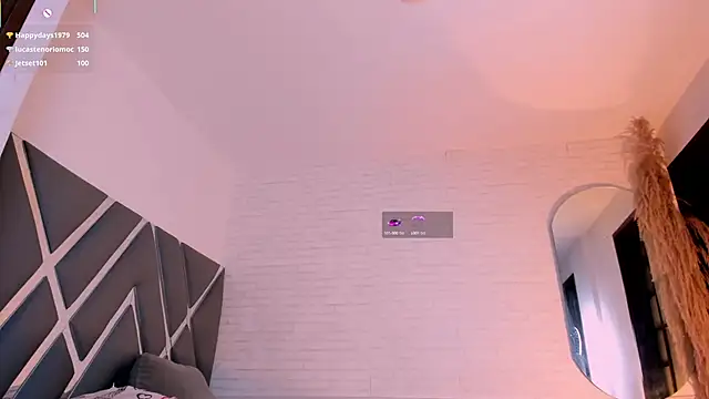 Snapshot of Zoe_dream_ chatting on February 8, 8:34 pm Zoe dream online show from February 8, 8:34 pm