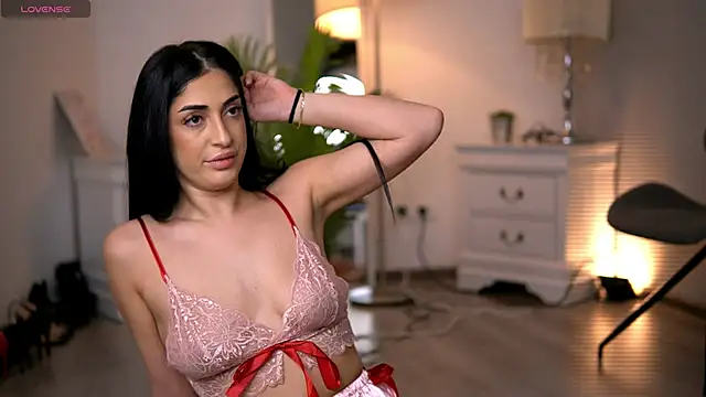 Snapshot of KassidyVibe chatting on February 23, 11:07 am KassidyVibe online show from February 23, 11:07 am