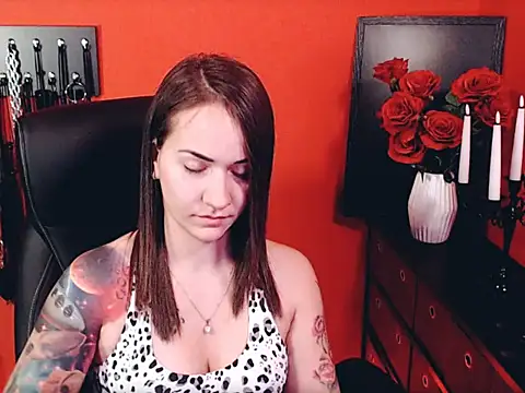 Snapshot of _MissJaneWarren_ chatting on February 19, 1:07 pm MissJaneWarren online show from February 19, 1:07 pm