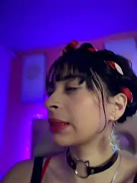 Sasha-18 online show from February 23, 2:03 pm