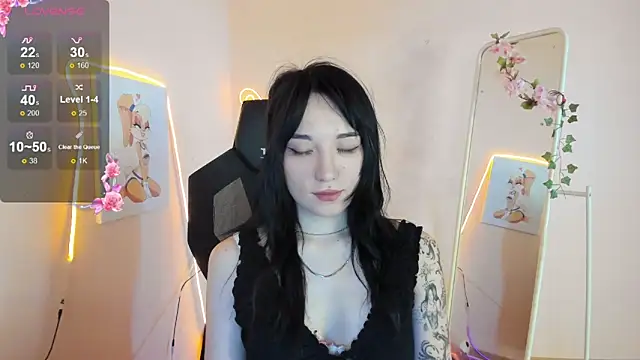 Snapshot of AliceeinWonderlanddd chatting on May 16, 2:19 am AliceeinWonderlanddd online show from May 16, 2:19 am