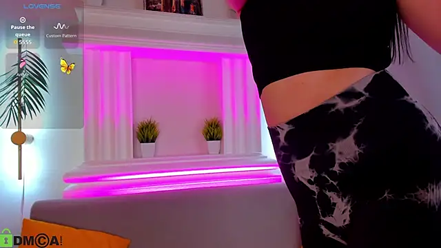 Jenny  Miller online show from February 27, 1:05 am